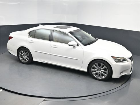 Used 2015 Lexus GS 350 Crafted Line w/ Premium Package image 23