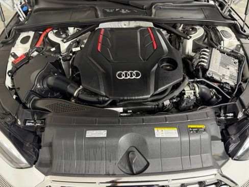 Certified 2023 Audi S5 Premium Plus w/ Premium Plus Package AWD/4WD image 33