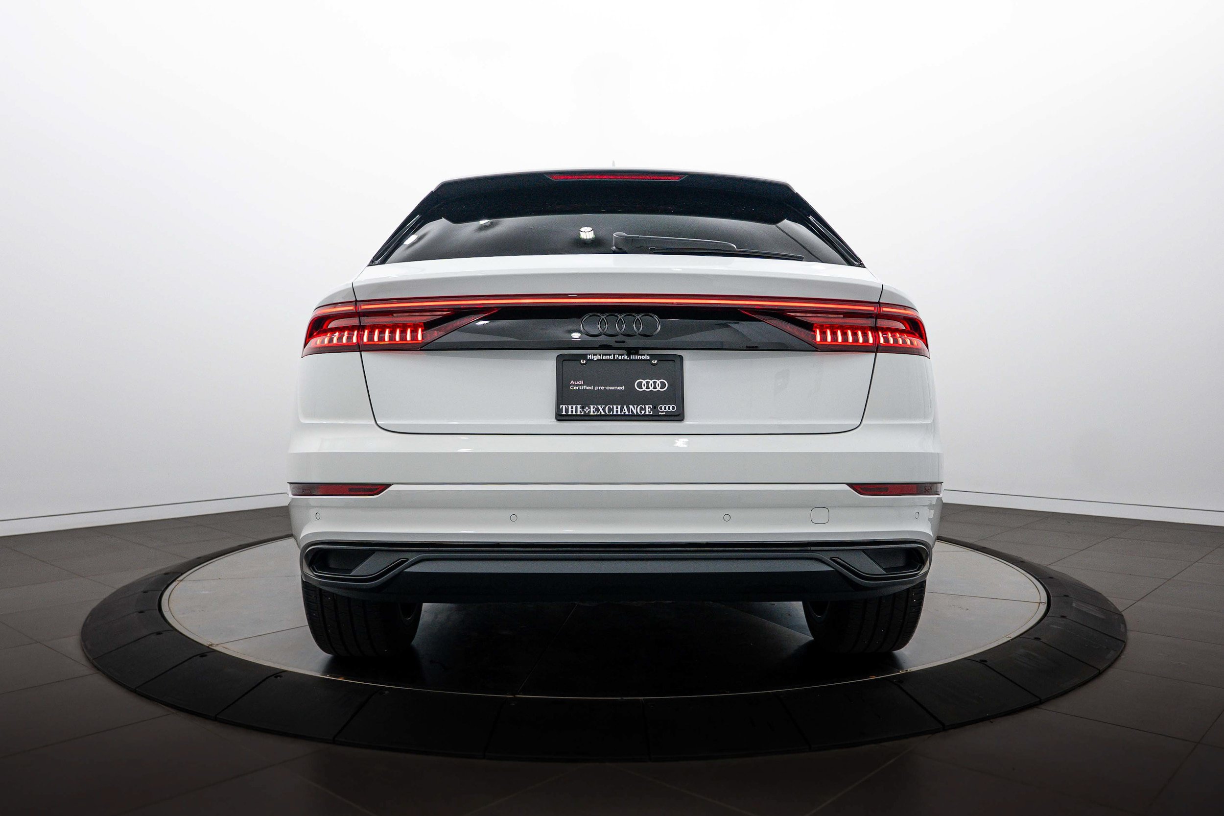 Certified 2023 Audi Q8 Premium w/ Convenience Package AWD/4WD image 21