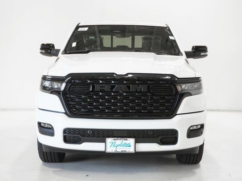 New 2026 RAM 1500 Big Horn AWD/4WD image 3
