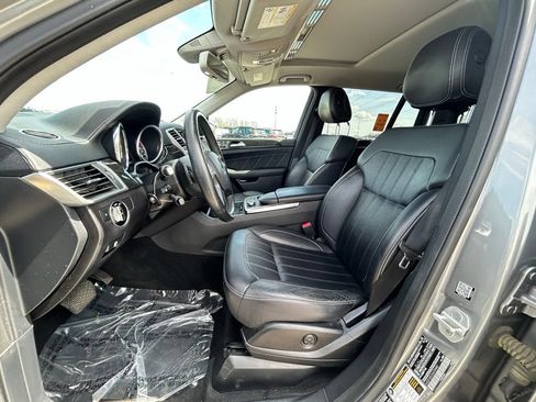 Used 2016 Mercedes-Benz GL 320 BlueTEC 4MATIC image 8