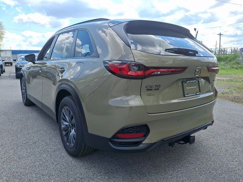 New 2026 MAZDA CX-70 SC AWD/4WD image 3