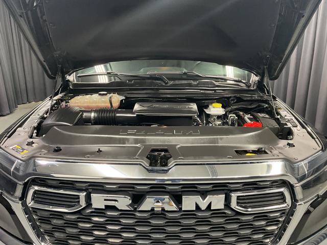 Used 2025 RAM 1500 Big Horn AWD/4WD image 13