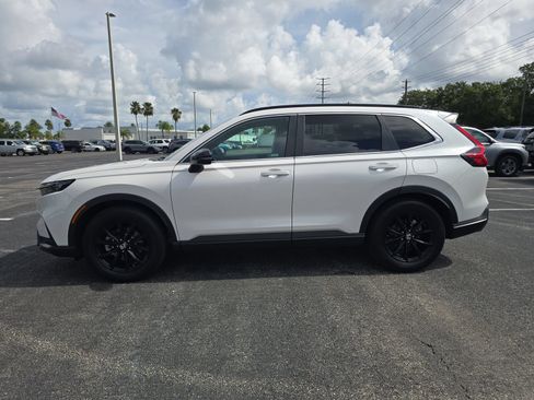 Used 2024 Honda CR-V Sport-L image 6