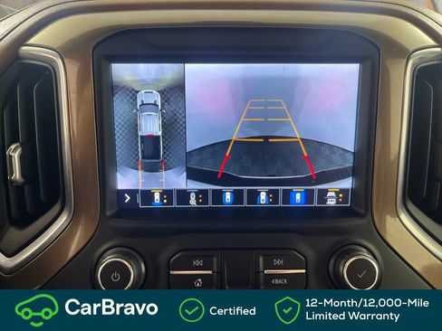 Used 2021 Chevrolet Silverado 2500 High Country w/ Z71 Off-Road Package AWD/4WD image 31