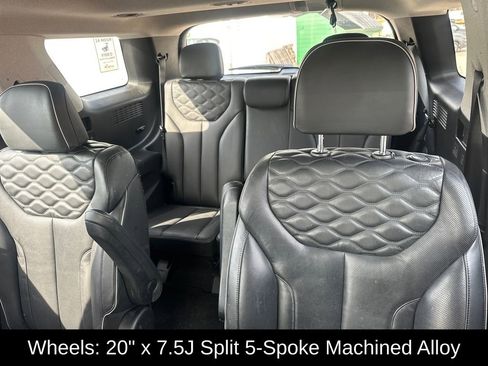Used 2021 Hyundai Palisade Limited AWD/4WD image 20