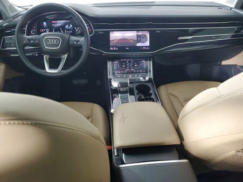 Used 2021 Audi Q7 3.0T Premium Plus w/ Executive Package AWD/4WD image 16