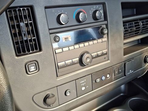 New 2025 Chevrolet Express 3500 w/ Power Convenience Package RWD image 7