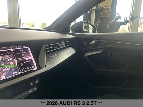 New 2026 Audi RS 3 AWD/4WD image 39
