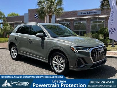 Used 2024 Audi Q3 2.0T Premium