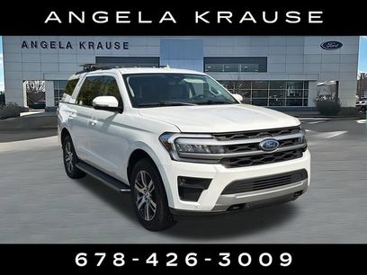 Used 2022 Ford Expedition XLT