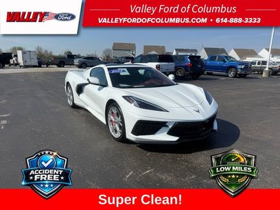 Used 2020 Chevrolet Corvette Stingray Premium Cpe w/ 3LT Preferred Equipment Group