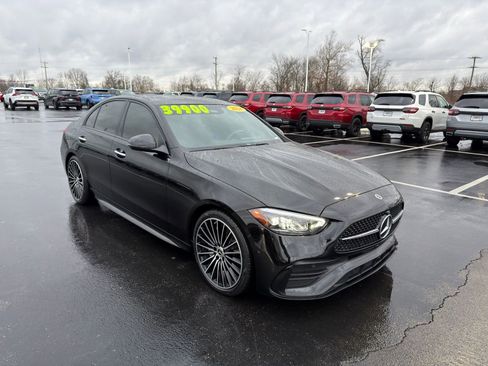 Used 2024 Mercedes-Benz C 300 Sedan image 8