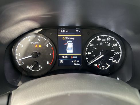 New 2025 Nissan Altima 2.5 S image 16