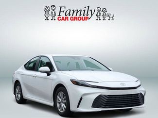 Certified 2026 Toyota Camry LE FWD video 2