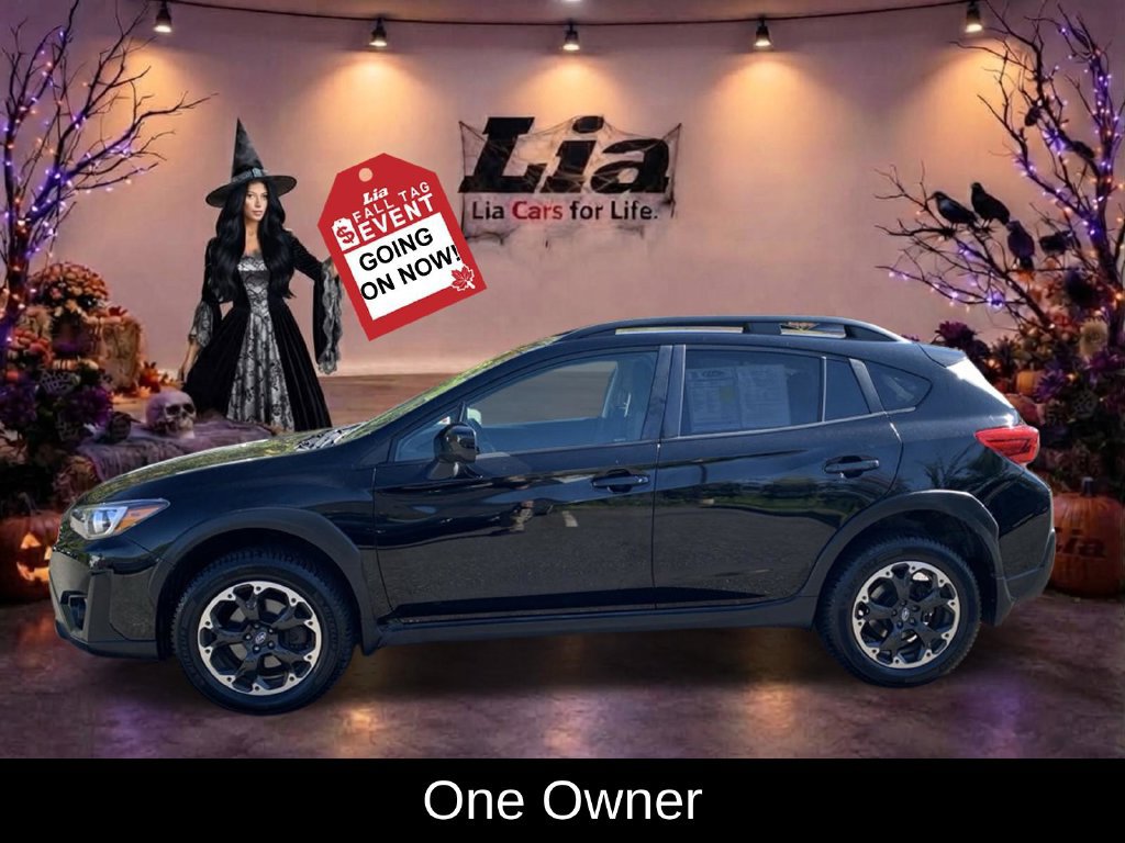 Used 2021 Subaru Crosstrek 2.0i Premium AWD/4WD image 7