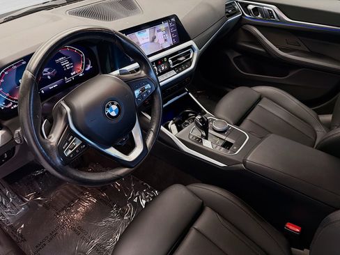 Used 2023 BMW 430i Gran Coupe w/ Premium Package RWD image 7