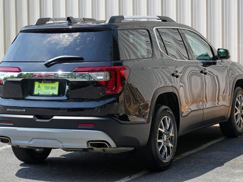 Used 2023 GMC Acadia SLT FWD image 46
