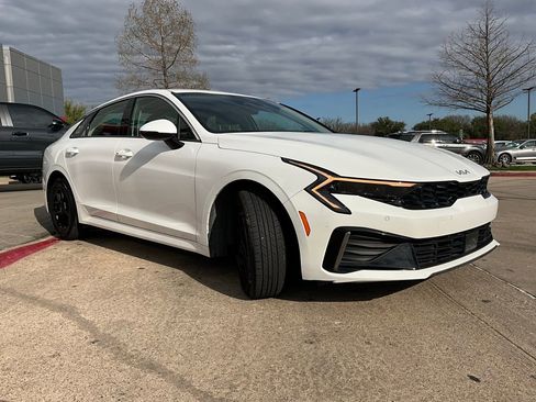 Used 2025 Kia K5 LXS image 4