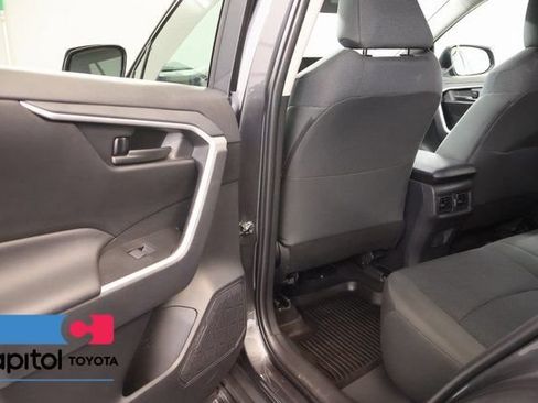 Certified 2024 Toyota RAV4 LE AWD/4WD image 28