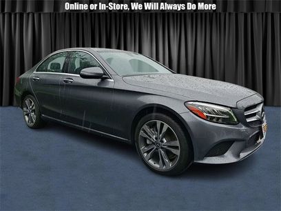 Used 2021 Mercedes-Benz C 300 4MATIC Sedan w/ Premium Package