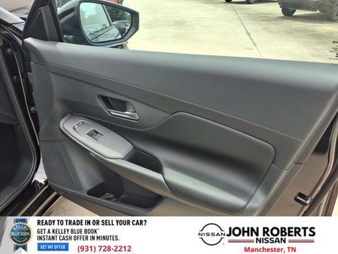 New 2026 Nissan Sentra SV w/ Floor Mat Package FWD image 19