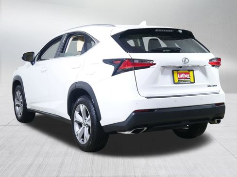 Used 2017 Lexus NX 200t AWD image 5