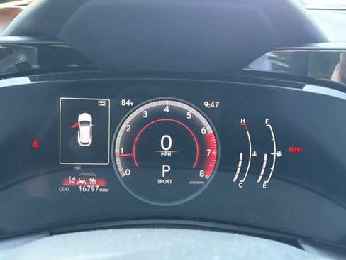 Used 2023 Lexus NX 350 AWD image 35