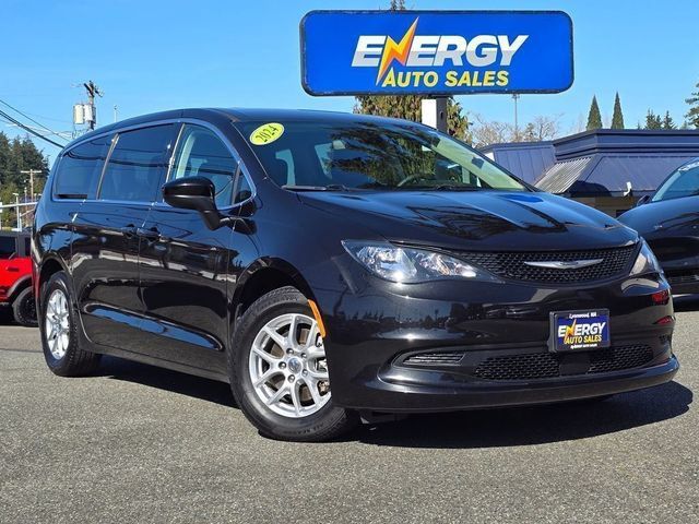 Used 2024 Chrysler Voyager LX FWD image 1