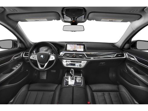 Used 2020 BMW 740i RWD image 5