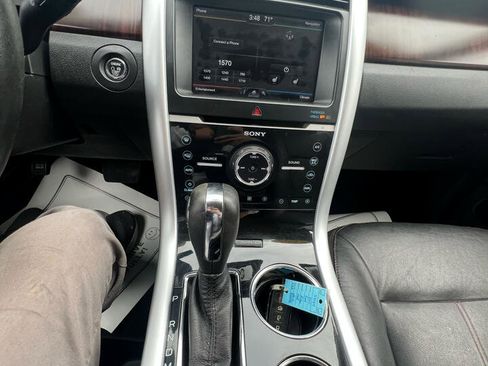 Used 2011 Ford Edge Limited w/ Canadian Touring Pkg image 21