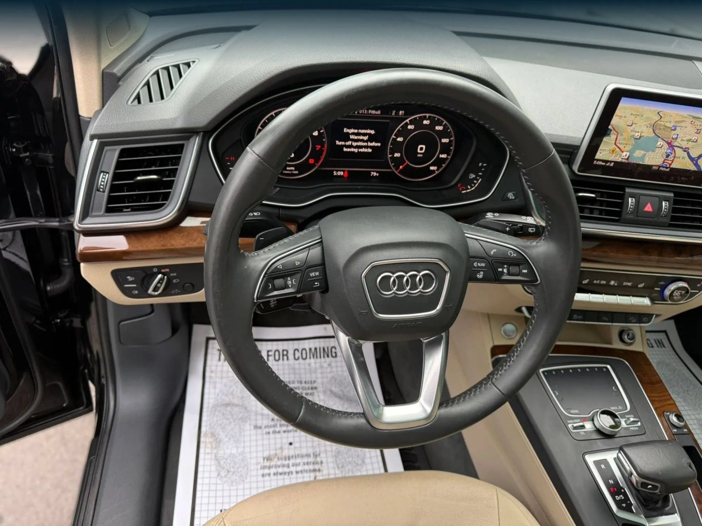 Used 2018 Audi Q5 2.0T Premium Plus w/ Premium Plus Package AWD/4WD image 23