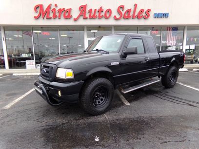 Used 2006 Ford Ranger XLT