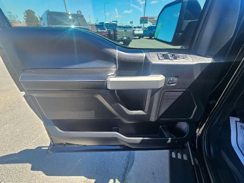 Used 2018 Ford F150 Raptor w/ Equipment Group 802A Luxury AWD/4WD image 10
