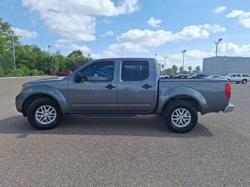 Used 2016 Nissan Frontier SV AWD/4WD image 4