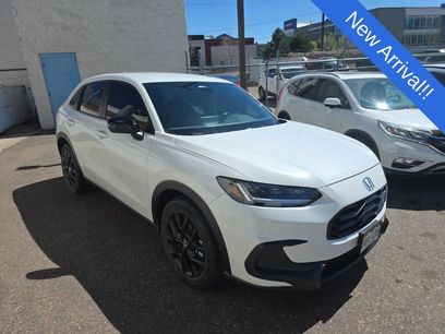 Used 2025 Honda HR-V Sport