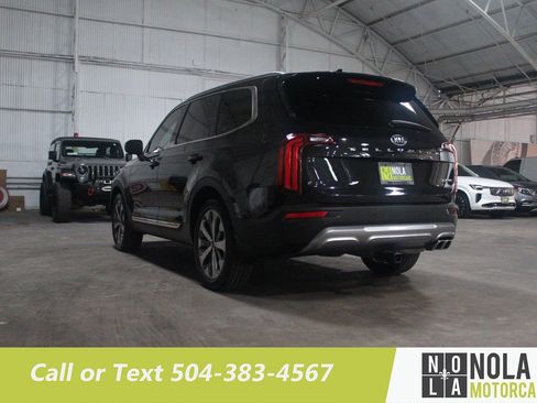 Used 2020 Kia Telluride EX w/ EX Premium Package image 14