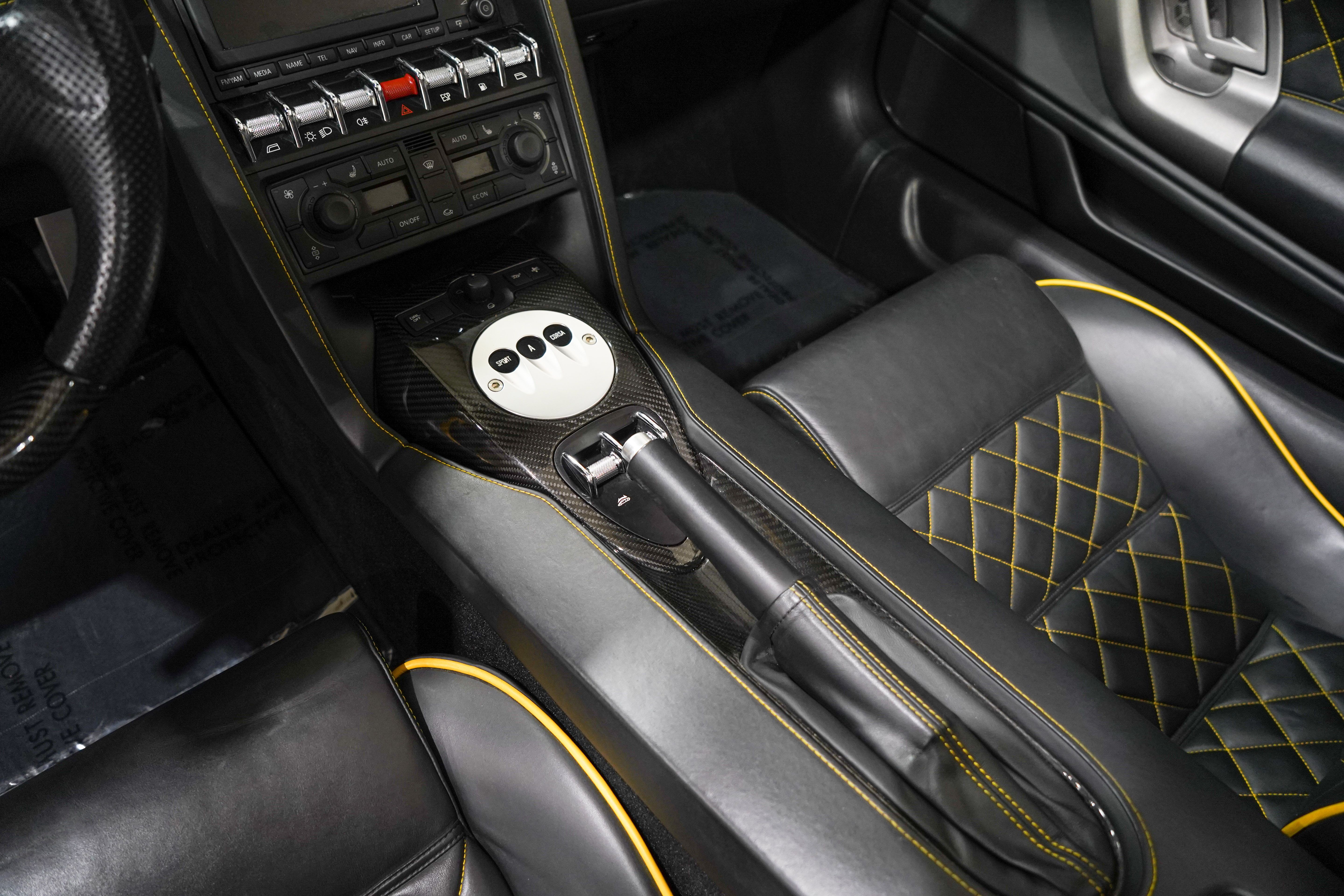 Used 2010 Lamborghini Gallardo LP 560-4 AWD/4WD image 13