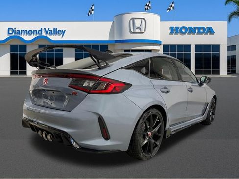 New 2026 Honda Civic Type R image 3