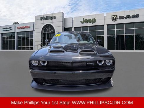 Used 2020 Dodge Challenger SRT Hellcat Redeye RWD image 8