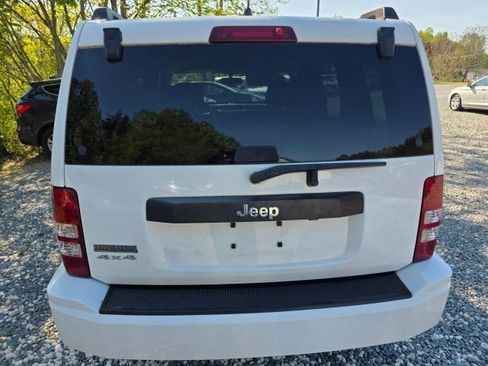 Used 2012 Jeep Liberty Sport w/ Popular Equipment Group image 6