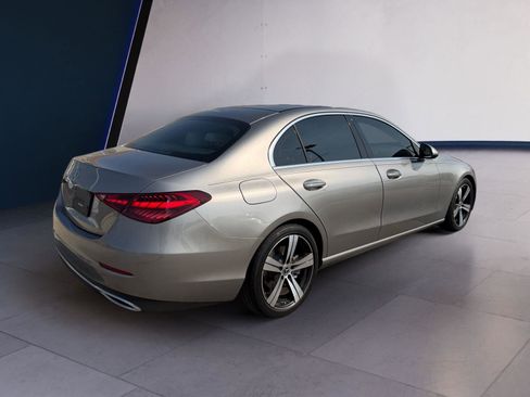 Used 2022 Mercedes-Benz C 300 Sedan image 5