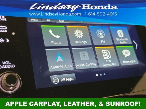 Used 2023 Honda Passport EX-L image 19