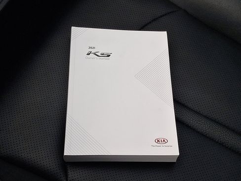 Used 2021 Kia K5 EX w/ EX Premium Package image 27