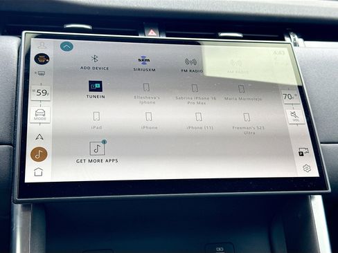 Certified 2025 Land Rover Discovery Sport S AWD/4WD image 31
