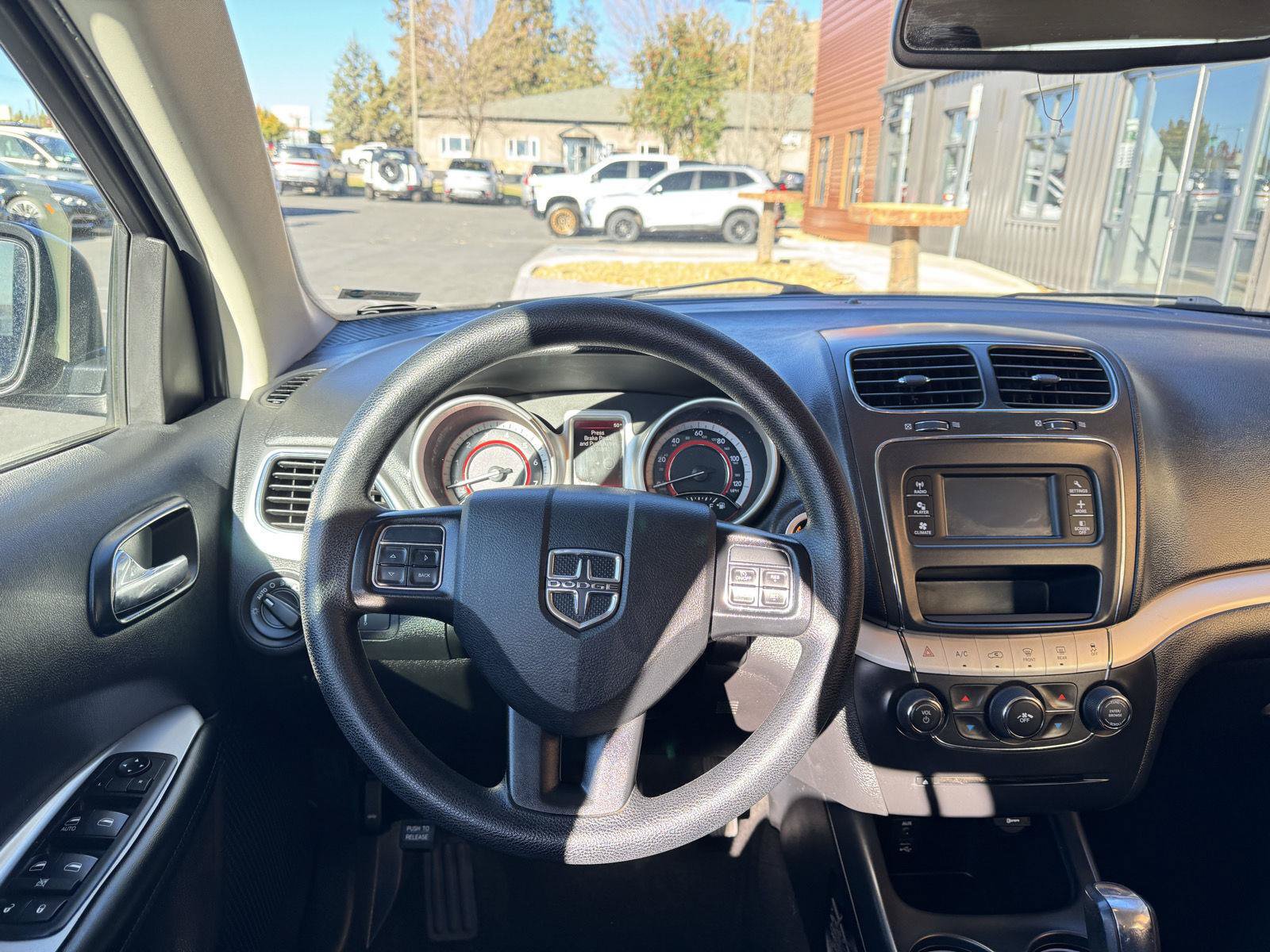 Used 2018 Dodge Journey SE AWD/4WD image 14