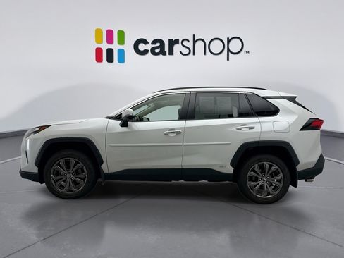 Used 2024 Toyota RAV4 Limited w/ Advanced Technology Package AWD/4WD image 2