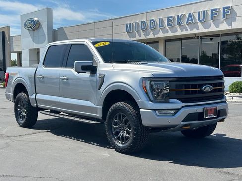Used 2022 Ford F150 Tremor w/ Equipment Group 402A High AWD/4WD image 1