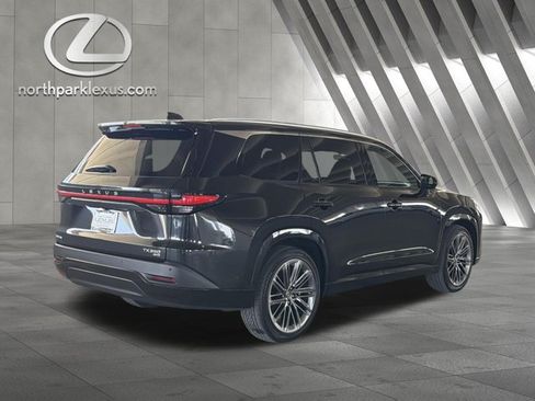 Certified 2025 Lexus TX 350 AWD w/ Technology Package image 6