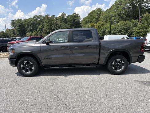 Used 2019 RAM 1500 Rebel w/ Rebel Level 2 Equipment Group AWD/4WD image 4